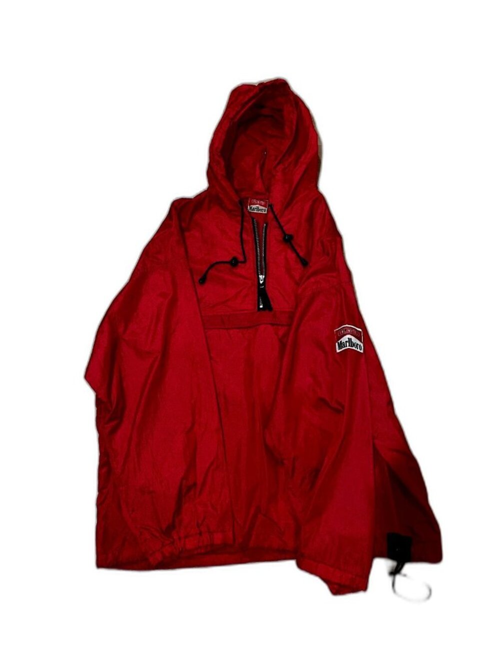 Vintage Marlboro Unlimited Windbreaker XL